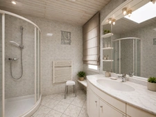 Maison de bourg avec terrasse et vue dégagée – Beaumont (63110)