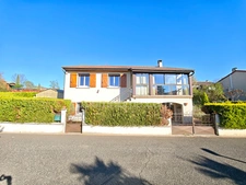 Maison 137 m² avec jardin, sous-sol complet et belles prestations -Beaumont (63)