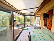 Maison 137 m² avec jardin, sous-sol complet et belles prestations -Beaumont (63)