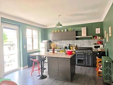 Maison familiale –Jardin, Terrasse & Piscine RIOM(63)