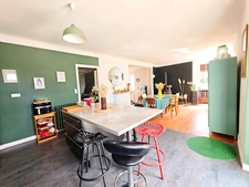 Maison familiale –Jardin, Terrasse & Piscine RIOM(63)