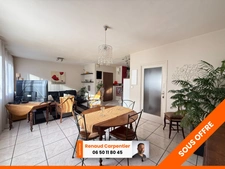Appartement à vendre 5 pièces CLERMONT FERRAND (63)