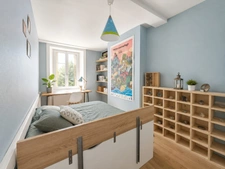 Appartement duplex 7 pièces CLERMONT FERRAND (63)