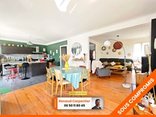 Maison familiale –Jardin, Terrasse & Piscine RIOM(63)