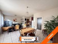 Appartement à vendre 5 pièces CLERMONT FERRAND (63)