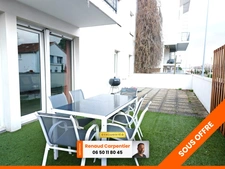 Appartement 4 pièces – 81 m² + 45 m² de terrasse – Sud Clermont-Ferrand