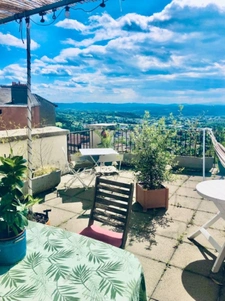 Appartement avec terrasse THIERS (63)