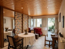Maison de bourg avec terrasse et vue dégagée – Beaumont (63110)