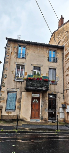Appartement avec terrasse THIERS (63)