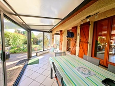 Maison 137 m² avec jardin, sous-sol complet et belles prestations -Beaumont (63)
