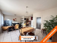 Appartement à vendre 5 pièces CLERMONT FERRAND (63)