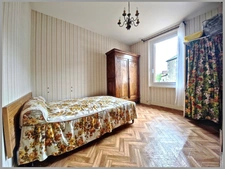 Maison et grange attenante