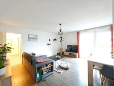 Appartement 4 pièces – 81 m² + 45 m² de terrasse – Sud Clermont-Ferrand