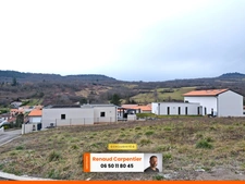 Terrain à vendre de 680m²  ROMAGNAT (63)