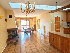 Maison 137 m² avec jardin, sous-sol complet et belles prestations -Beaumont (63)