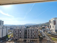 Appartement à vendre 3 pièces avec balcon CLERMONT FERRAND (63)