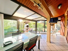 Maison 137 m² avec jardin, sous-sol complet et belles prestations -Beaumont (63)