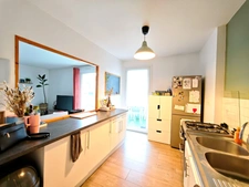 Appartement 4 pièces – 81 m² + 45 m² de terrasse – Sud Clermont-Ferrand