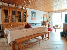 Maison de bourg avec terrasse et vue dégagée – Beaumont (63110)