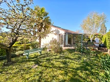 Maison 137 m² avec jardin, sous-sol complet et belles prestations -Beaumont (63)