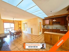 Maison 137 m² avec jardin, sous-sol complet et belles prestations -Beaumont (63)