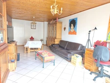 Maison de bourg avec terrasse et vue dégagée – Beaumont (63110)