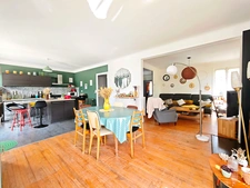 Maison familiale –Jardin, Terrasse & Piscine RIOM(63)