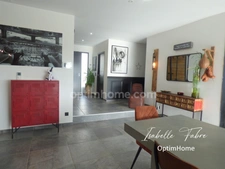 VILLA CONTEMPORAINE ENTRE PEZENAS ET LES PLAGES