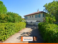 MAISON DES ANNEES 70 SUR GRAND TERRAIN CONSTRUCTIBLE 