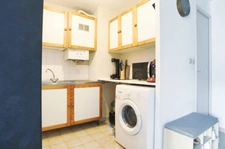 Appartement à vendre 2 pièces + cellier, idéalement situé au CAP D'AGDE (34) - QUARTIER RICHELIEU