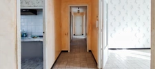 MAISON DES ANNEES 70 SUR GRAND TERRAIN CONSTRUCTIBLE 