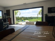 VILLA CONTEMPORAINE ENTRE PEZENAS ET LES PLAGES