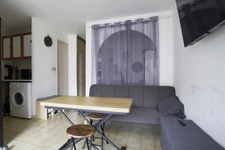 Appartement à vendre 2 pièces + cellier, idéalement situé au CAP D'AGDE (34) - QUARTIER RICHELIEU
