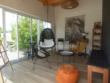 MAGNIFIQUE MAISON DE PLAIN-PIED, 4 CHAMBRES, PISCINE, GARAGE, sur parcelle de 1024m2