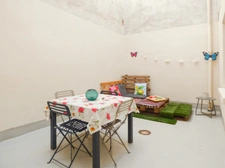 APPARTEMENT 4 PIECES EN REZ-DE-CHAUSSEE ET DE PLAIN PIED AVEC GARAGE ET PATIO