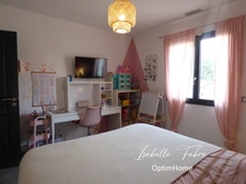 VILLA CONTEMPORAINE ENTRE PEZENAS ET LES PLAGES