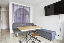 QUARTIER RICHELIEU CAP D'AGDE - Appartement à vendre 2 pièces + cellier.