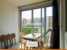 QUARTIER RICHELIEU CAP D'AGDE - Appartement à vendre 2 pièces + cellier.