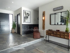 VILLA CONTEMPORAINE ENTRE PEZENAS ET LES PLAGES