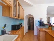 APPARTEMENT 4 PIECES EN REZ-DE-CHAUSSEE ET DE PLAIN PIED AVEC GARAGE ET PATIO