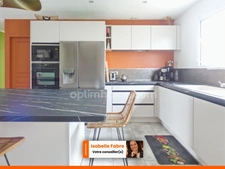 MAGNIFIQUE MAISON DE PLAIN-PIED, 4 CHAMBRES, PISCINE, GARAGE, sur parcelle de 1024m2