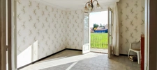 MAISON DES ANNEES 70 SUR GRAND TERRAIN CONSTRUCTIBLE 