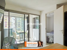 QUARTIER RICHELIEU CAP D'AGDE - Appartement à vendre 2 pièces + cellier.