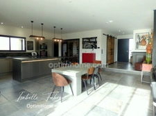 VILLA CONTEMPORAINE ENTRE PEZENAS ET LES PLAGES