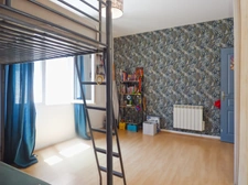 APPARTEMENT 4 PIECES EN REZ-DE-CHAUSSEE ET DE PLAIN PIED AVEC GARAGE ET PATIO