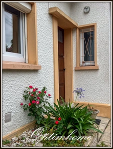  Maison 81 m² 4 pièces   – Cité des Castors NANTES (44)