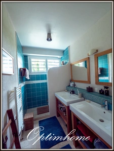Maison à vendre 8 pièces LA CHAPELLE SUR ERDRE (44)