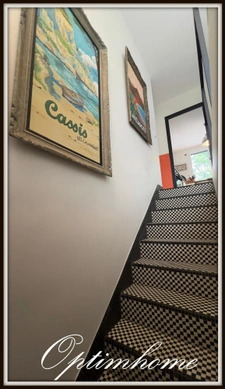 Maison à vendre 8 pièces LA CHAPELLE SUR ERDRE (44)