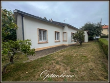  Maison 81 m² 4 pièces   – Cité des Castors NANTES (44)