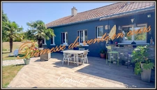 Maison à vendre 7 pièces TREILLIERES (44)
